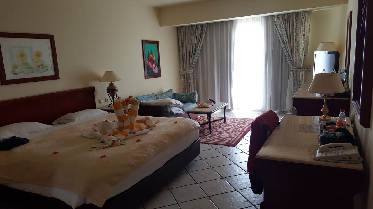 Zimmer Safir Sharm Waterfalls Resort