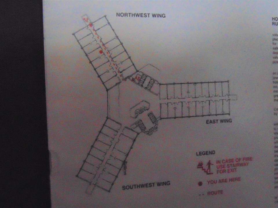 Sonstiges Hotel Hilton Atlanta