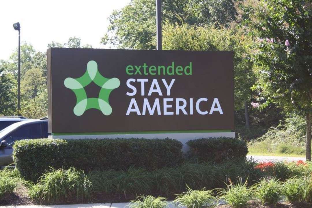Aussenansicht Extended Stay America - Annapolis - Womack Drive