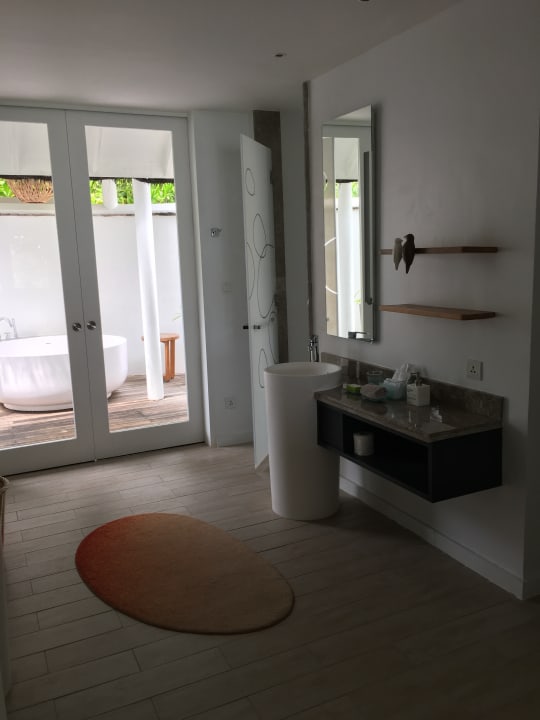 Zimmer LUX South Ari Atoll