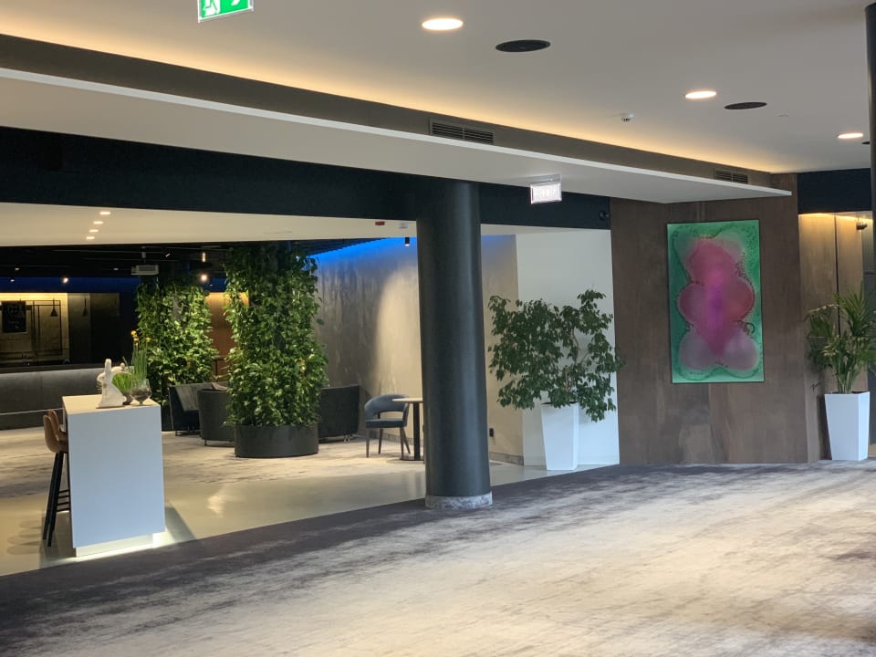 Lobby Orea Hotel Pyramida
