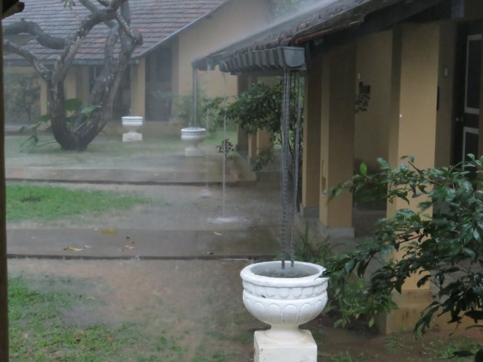 Außenansicht Habarana Village by Cinnamon