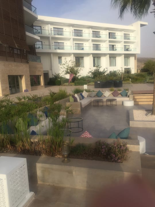 Außenansicht Hyatt Place Taghazout Bay