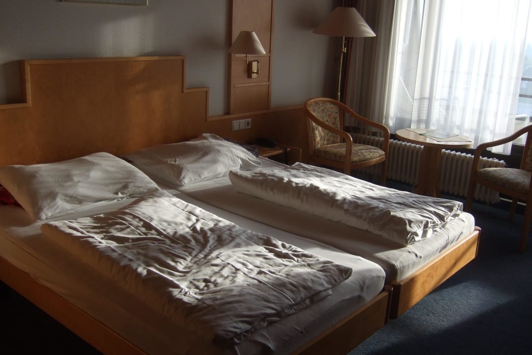 Das Doppelzimmer Hotel Stadt Breisach