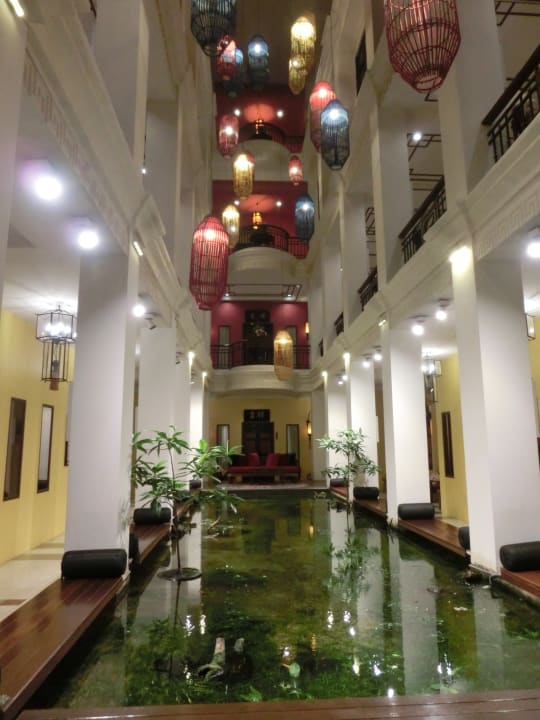 Sonstiges Hotel Shanghai Mansion