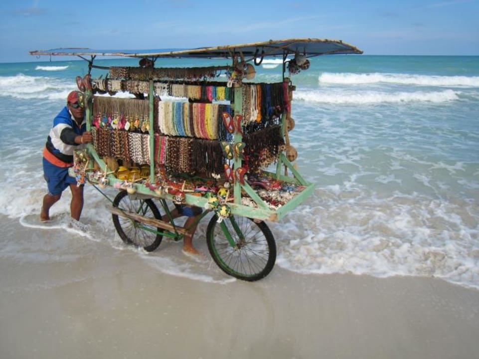 Plaża Hotel Tuxpan Varadero