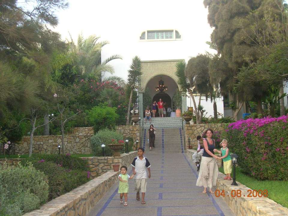 Restauracja Hotel Le Tivoli