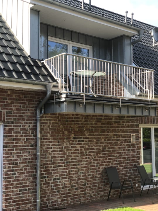 Außenansicht Ferienpark Thüle