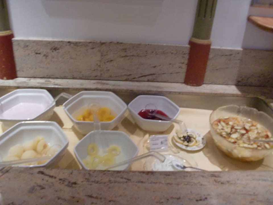 Frühstückbuffet Falkensteiner Hotel & Spa Falkensteinerhof