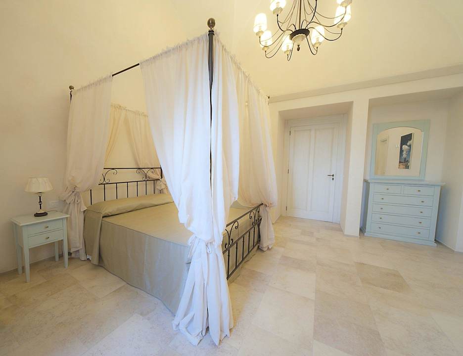 Suite clementina Masseria Sanvelletri Guest House