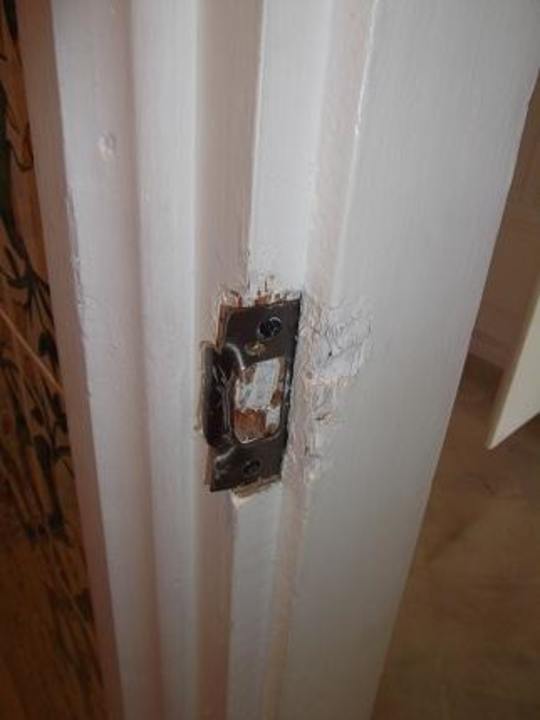 Verletzungsgefahr Alassio Hotel and Thalasso