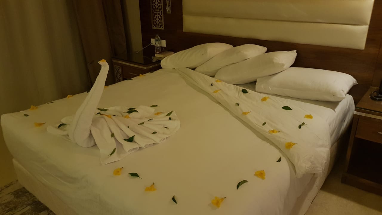 Zimmer Pickalbatros Sea World Resort - Marsa Alam