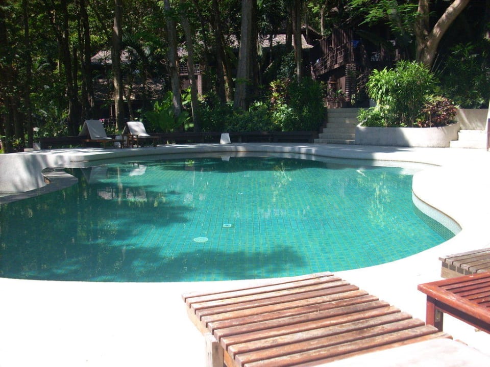 Pool Baan Krating Phuket Resort
