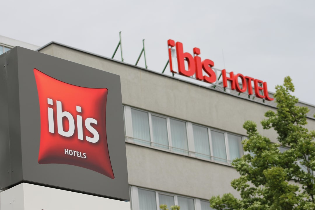Aussenansicht Hotel Ibis Linz City