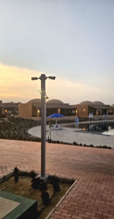 Ausblick Pickalbatros Villaggio Resort - Portofino