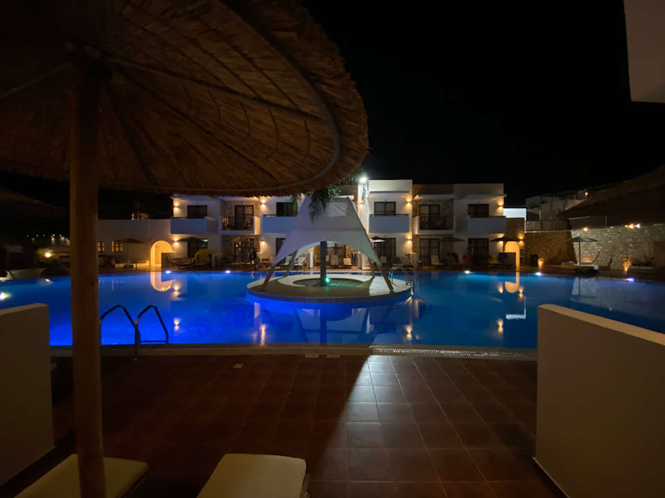 Pool The Costa Lindia Blue Star - Adults only