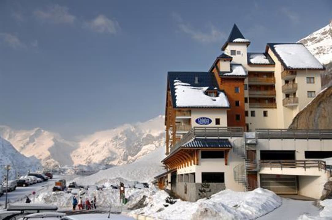 Residence Le Prince Des Ecrins Residence Le Prince Des Ecrins