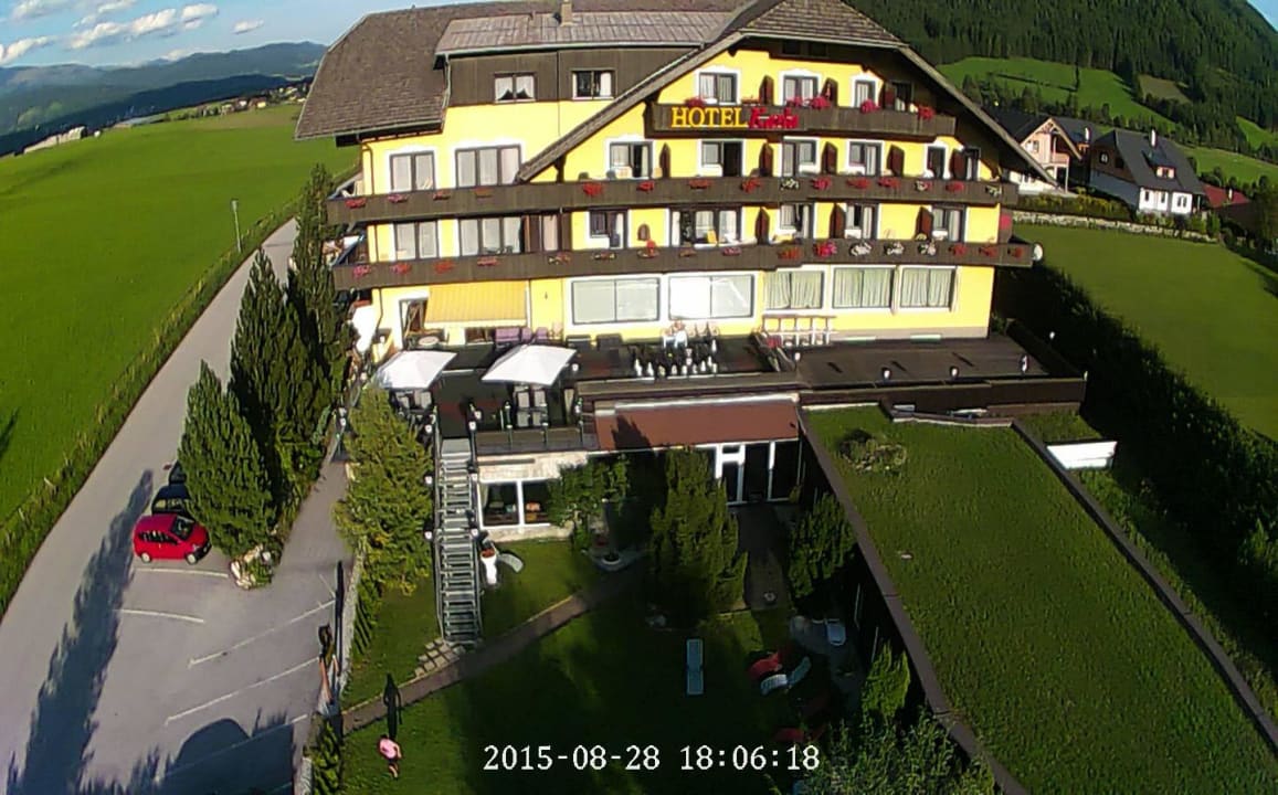 Hotel Karla Westseite Hotel Karla