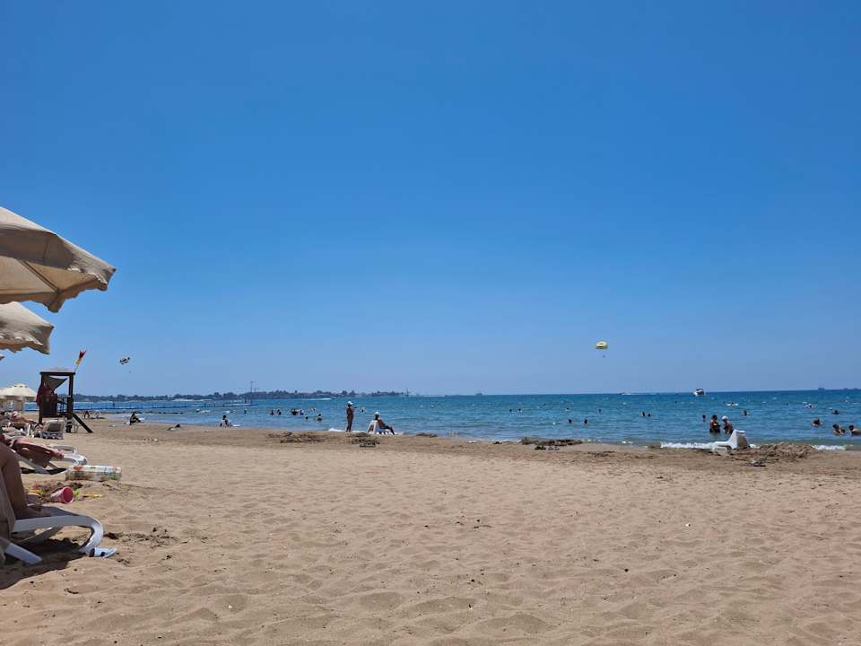 Strand Melas Holiday Village