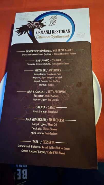 Gastro Palm Wings Kusadasi Beach Resort & Spa