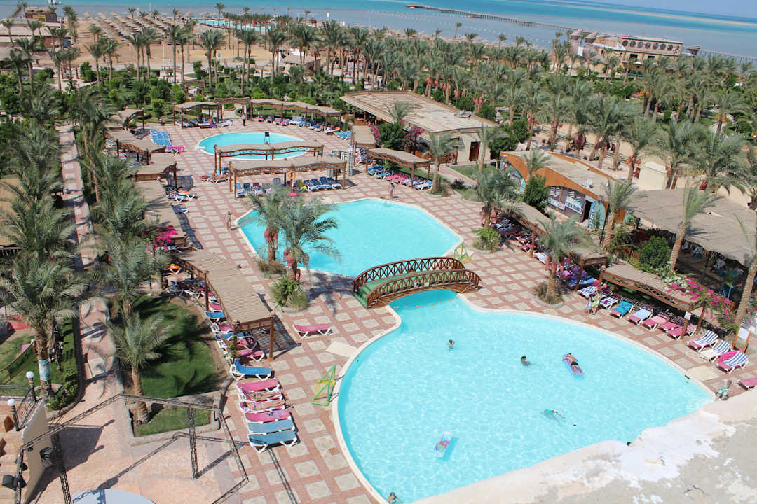 Wunderschön Riviera Aqua Park Resort