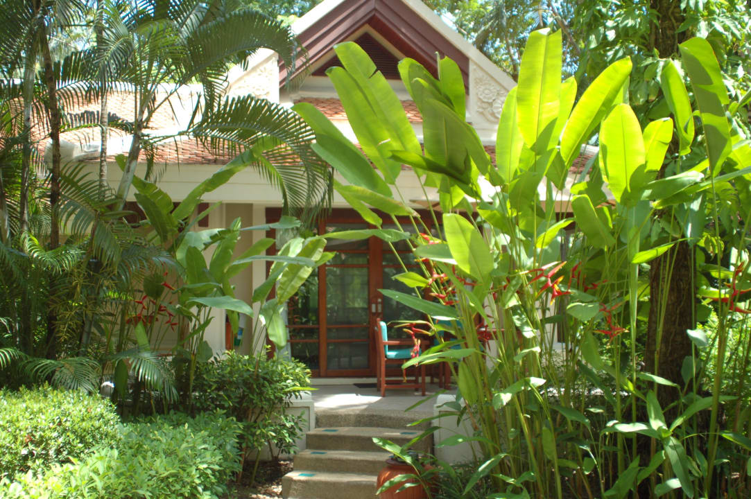 Unser Feriendomizil Santiburi Koh Samui