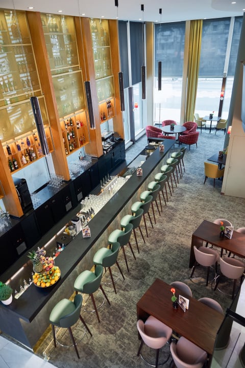 Gastro Dorint Kongresshotel Mannheim