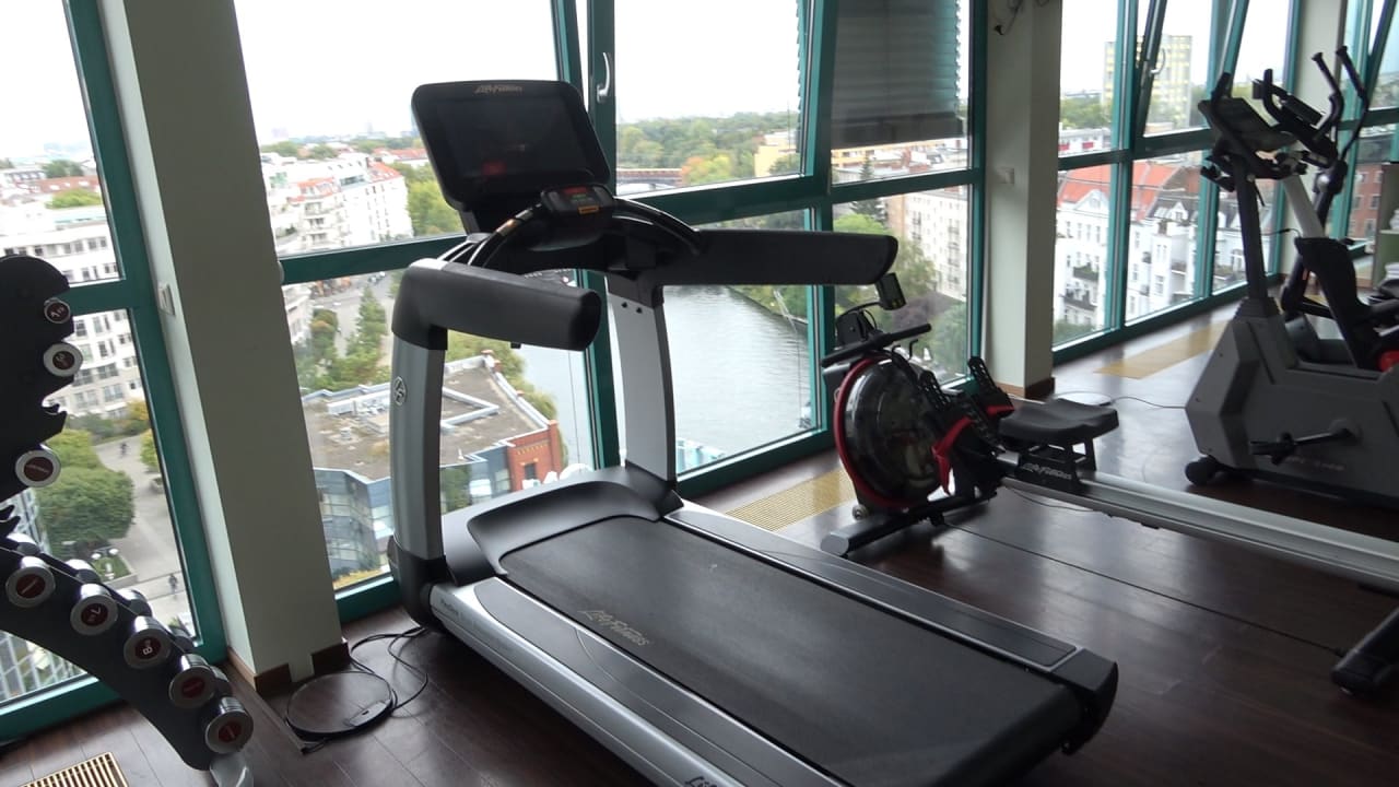 Sport & Freizeit AMERON Berlin ABION Spreebogen Waterside