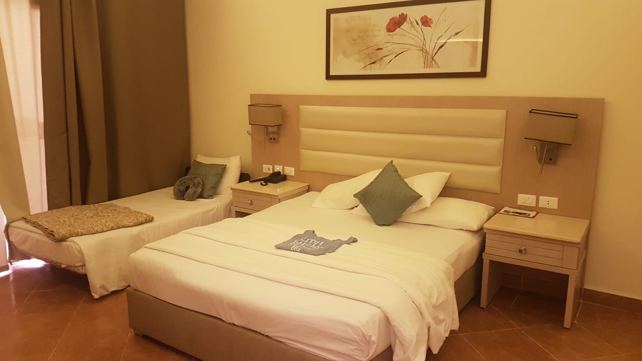 Zimmer Pickalbatros Aqua Vista Resort - Hurghada