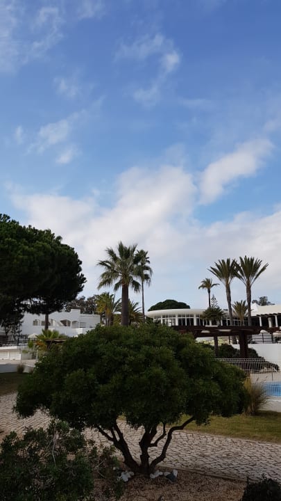 Außenansicht Hapimag Resort Albufeira