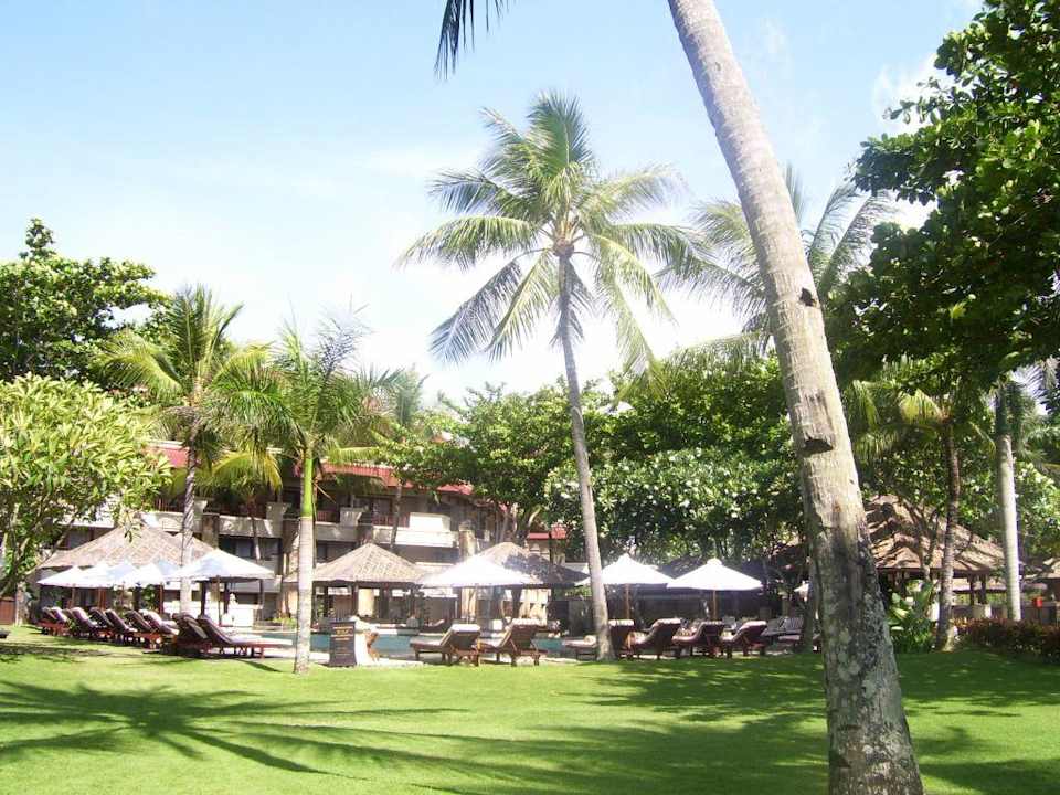 tropisch InterContinental Bali Resort