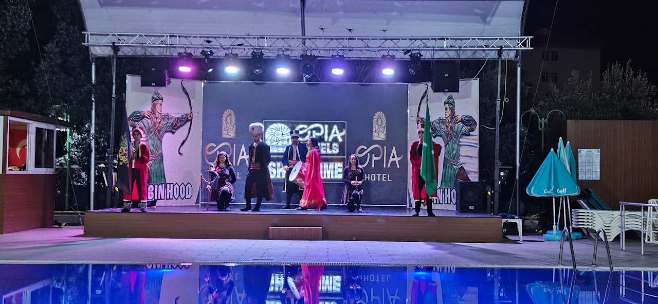 Sport & Freizeit Opia Hotel