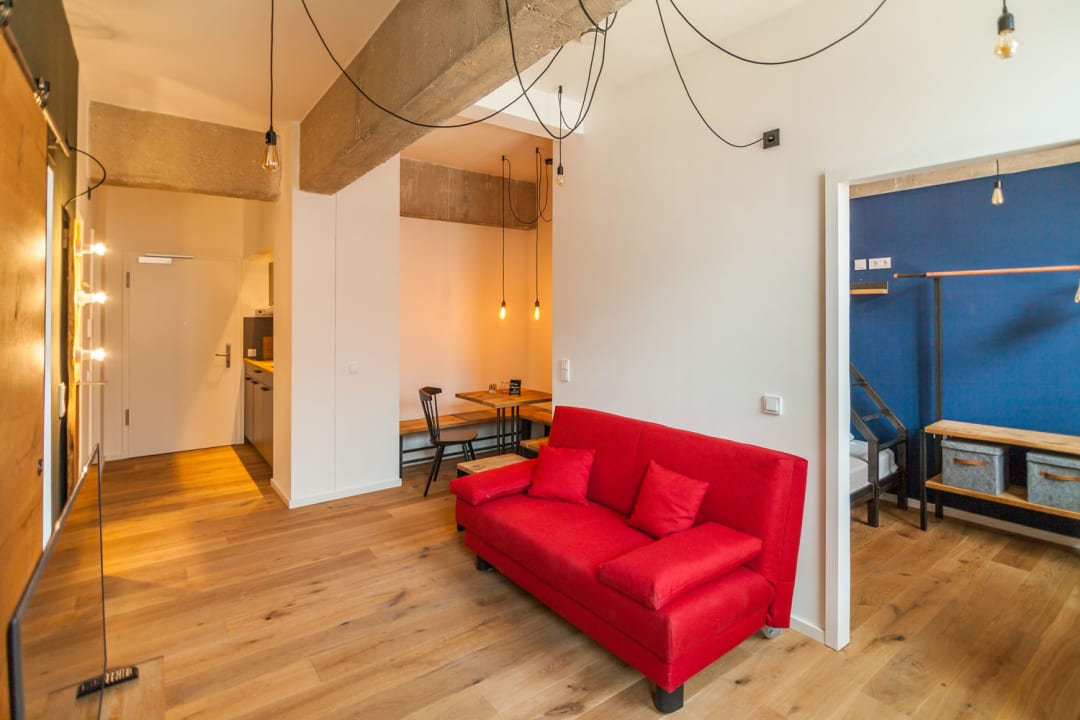 Zimmer Felix Suiten am Augustusplatz