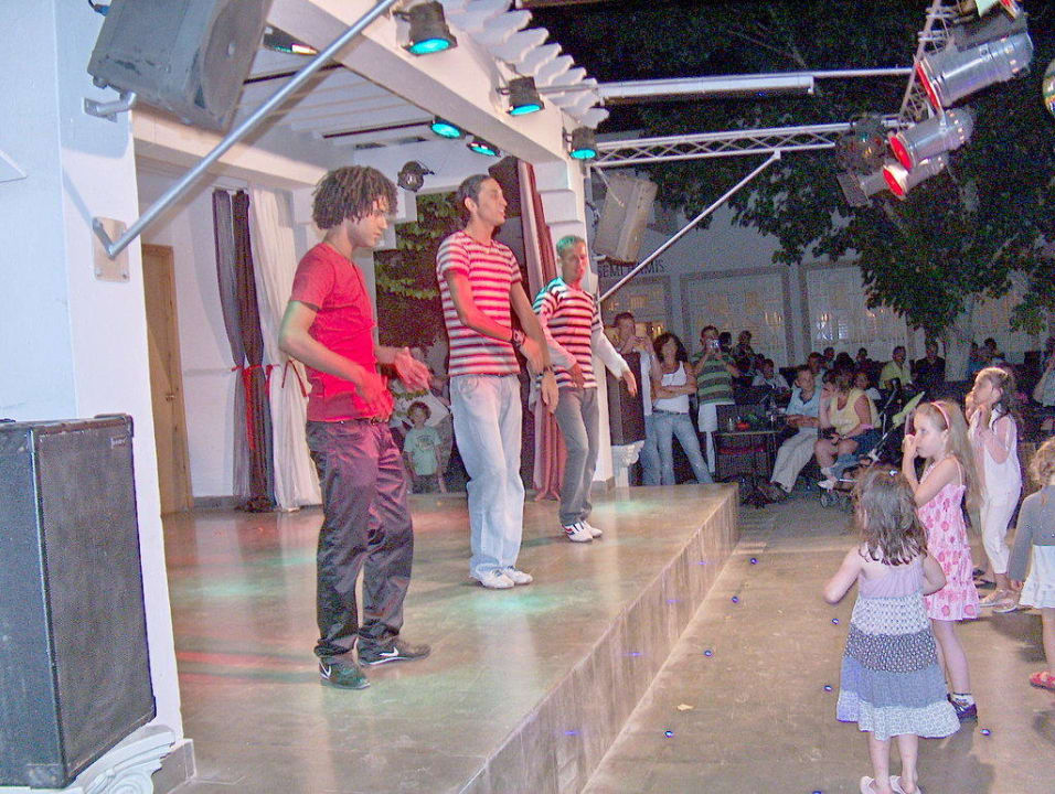 Animation The Orangers Beach Resort and Bungalows