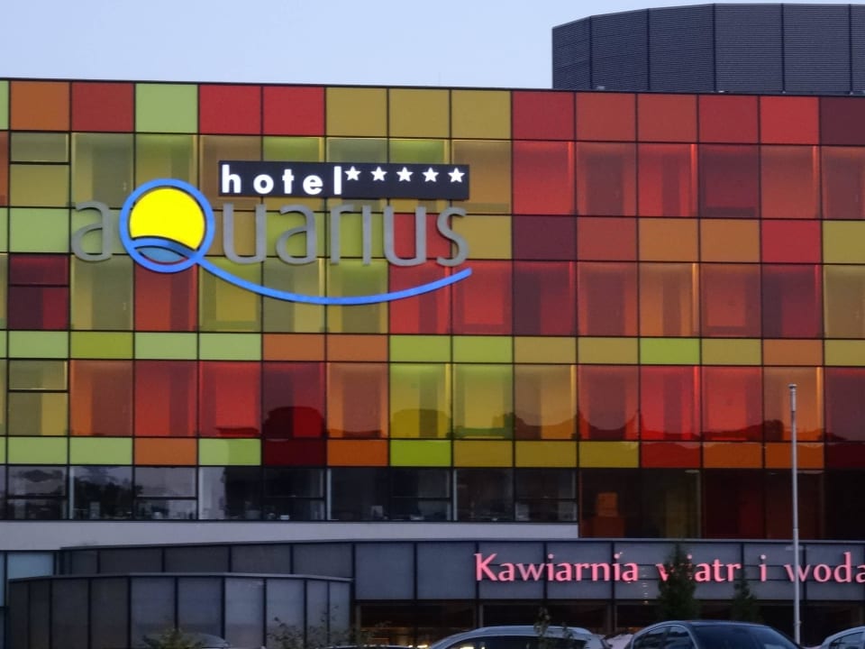 Hotel Hotel Aquarius Spa