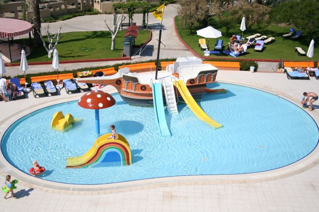 Aquaworld belek план отеля