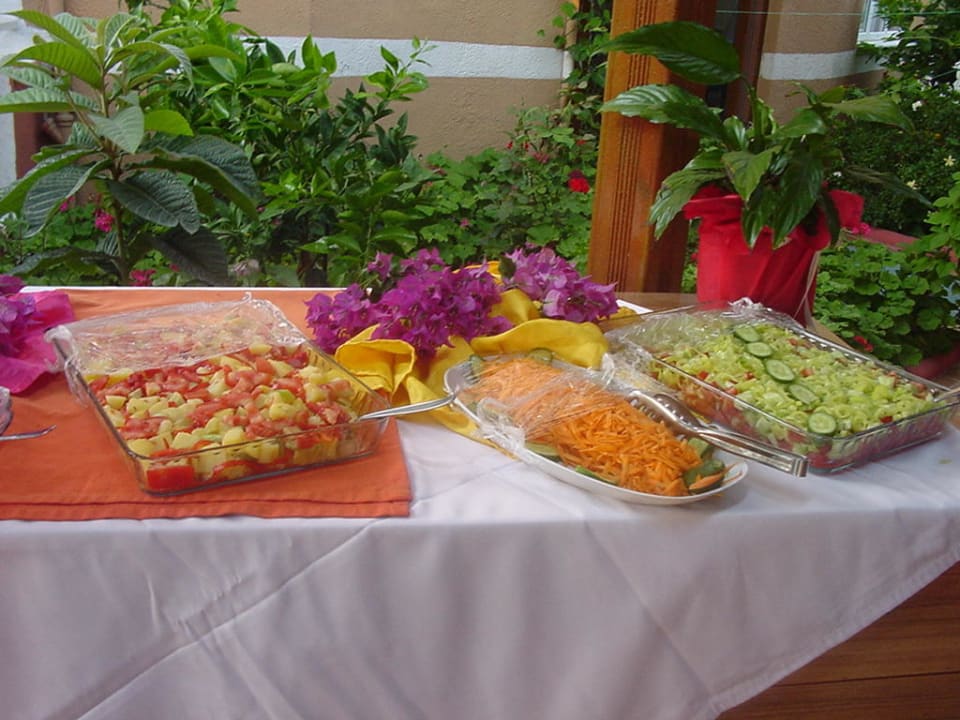 Kolacja Hotel Özgürhan