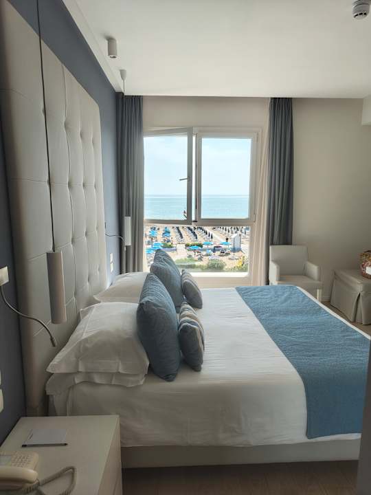 Zimmer Hotel Orient & Pacific