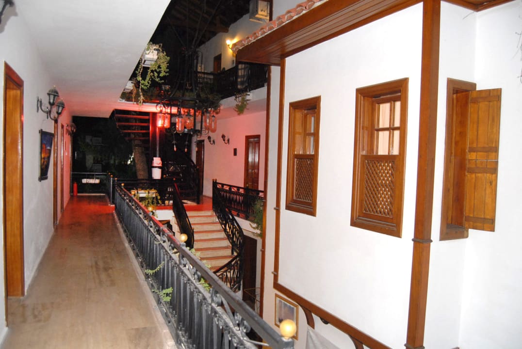 2. Etage Kaliptus Hotel
