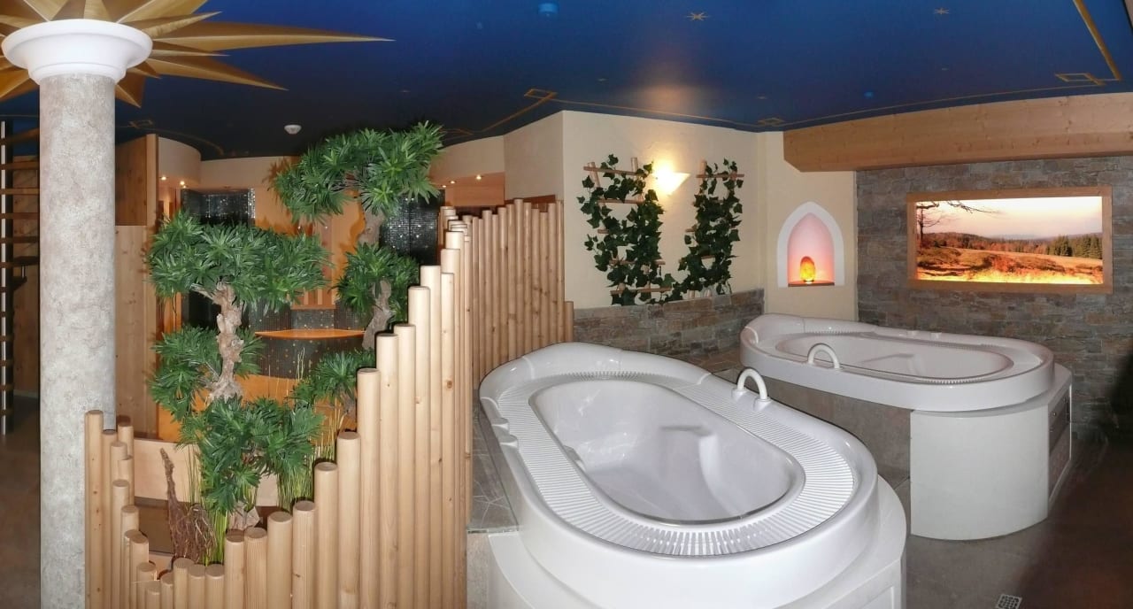 Saunaoase - Whirlwannen Hotel Gasthof Zum Oberen Wirt