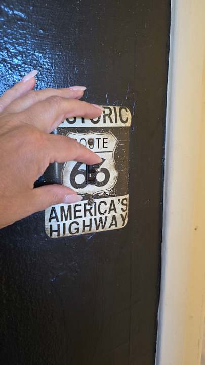 Zimmer Historic Route 66 Motel