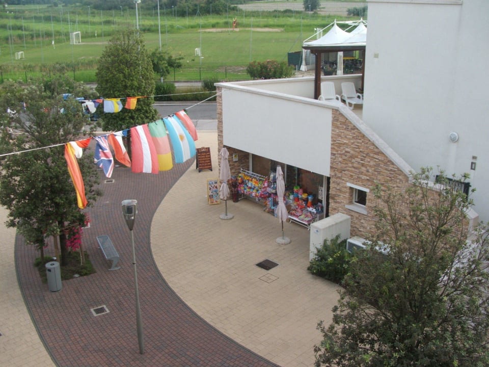 Außenansicht Villaggio Amare Campiello Casanova