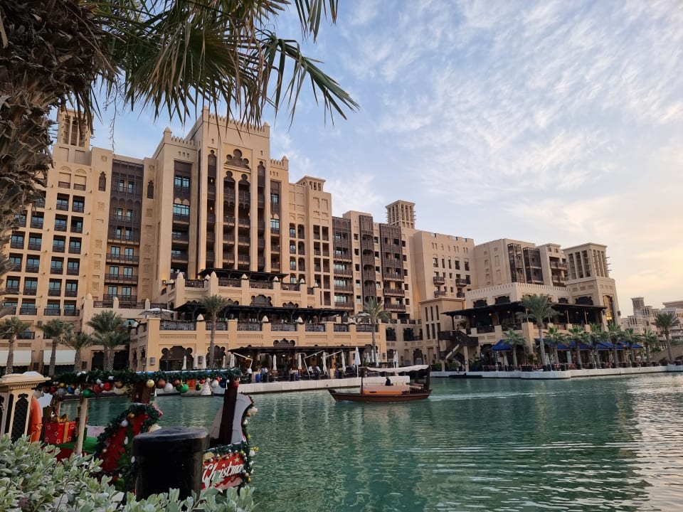 Außenansicht Jumeirah Mina Al Salam