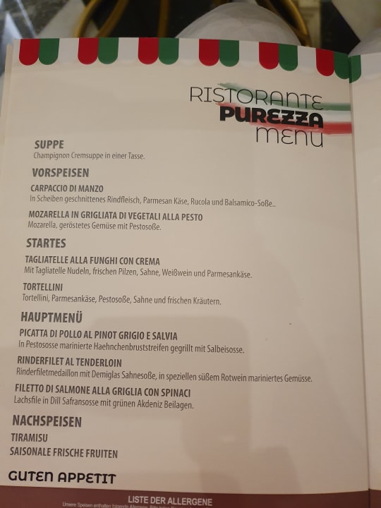 Gastro Side Star Elegance