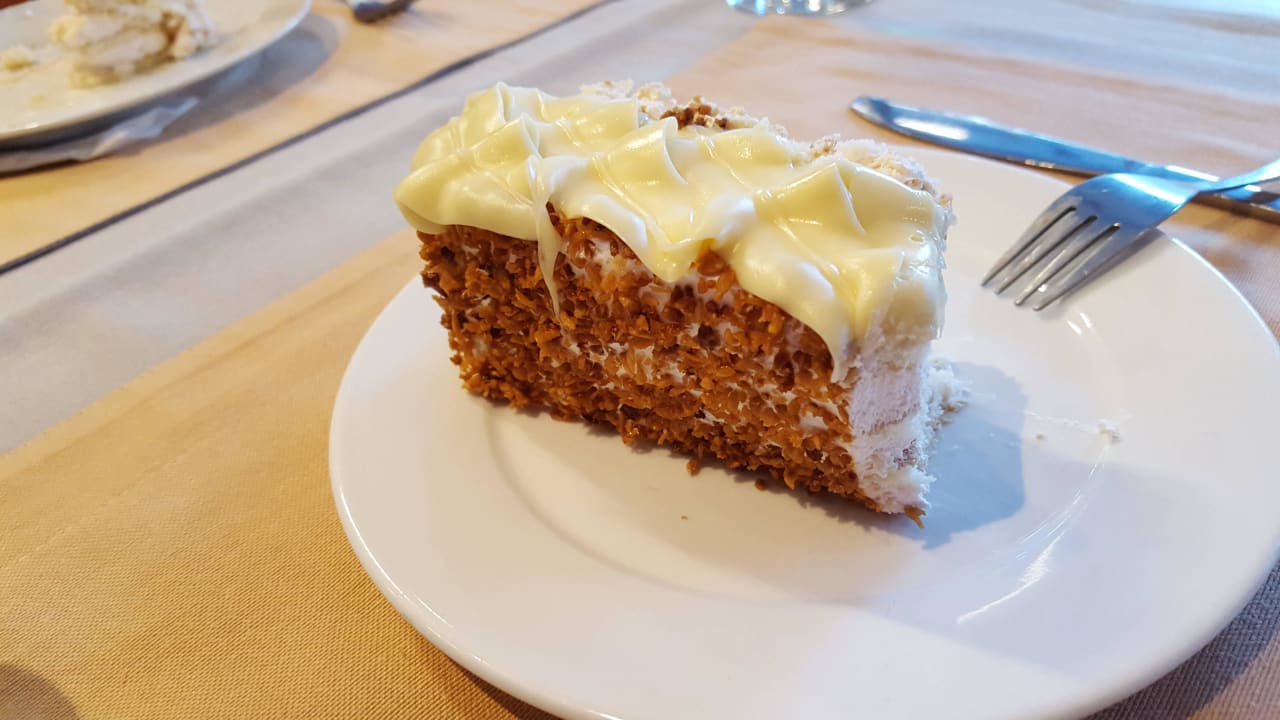 Nachtisch HVD Viva Club Hotel