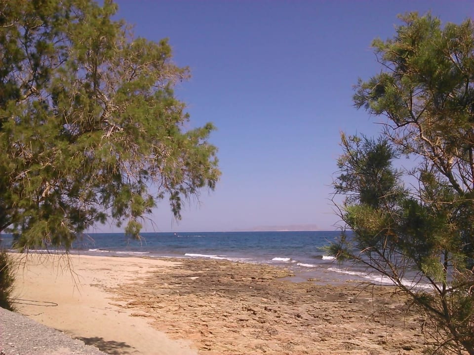 Nähe Hotel Strand Hotel Serita Beach