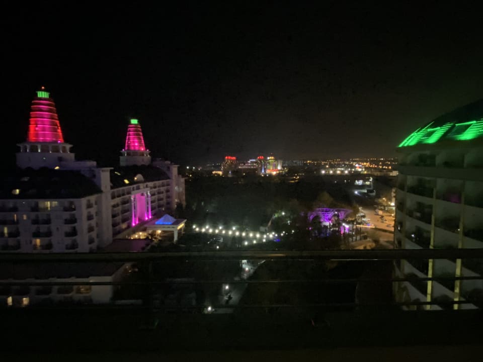 Außenansicht Hotel Delphin Imperial