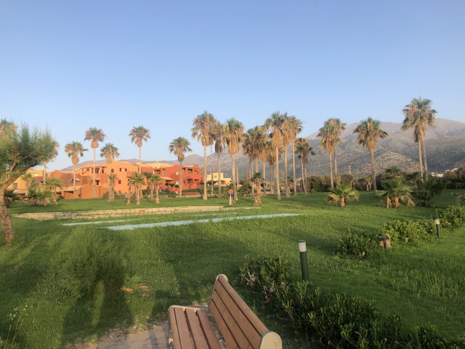 Außenansicht Calimera Sirens Beach