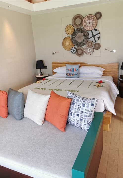 Zimmer Cinnamon Dhonveli Maldives