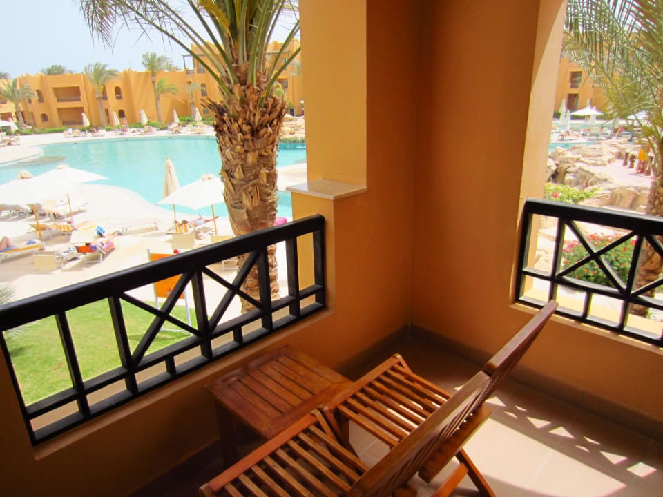 Balkon Stella Beach Resort & Spa Makadi Bay